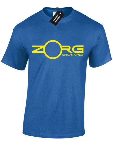 Zorg industries shirt - t,