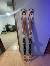 Sci Usati HEAD 176 cm Ski Winter Sport Snow Outdoor