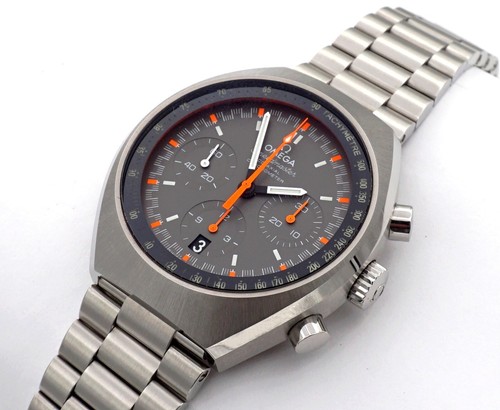 Omega speedmaster mark - omega, ii