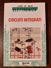 LIBRI DI BASE ELETTRONICA - CIRCUITI INTEGRATI - JACKSON E15 - 1988
