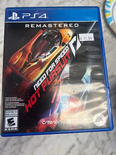 Need for speed - hot, pursuit