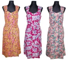 Abito vestito con spalline