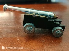 CANNONE NAVALE IN METALLO
