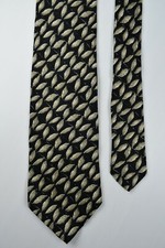 HUGO BOSS Tie Boss Cravatta,100% silk seta,smoking ceremonia MadeInItaly
