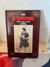 VERDI IL TROVATORE LIBRETTO E