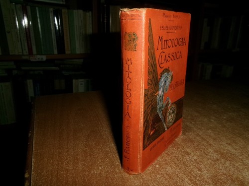 Felice ramorino mitologia - felice, ramorino.