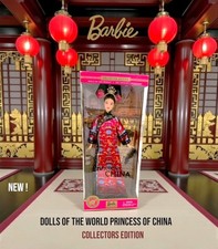 Barbie Principessa Della Cina