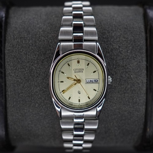 Vintage citizen quartz - vintage,