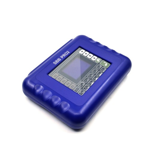 Sbb pro2 key programmer - sbb,