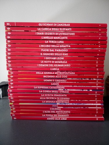 Adam wild serie completa 26 - completa, 1-26