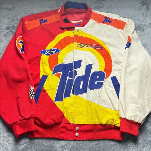 Giacca vintage tide - vintage, nascar