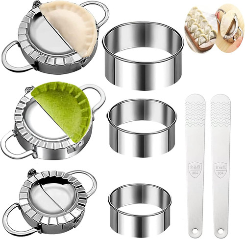 Set acciaio inossidabile - set, di