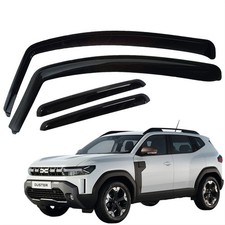 Deflettori Aria Dacia Duster