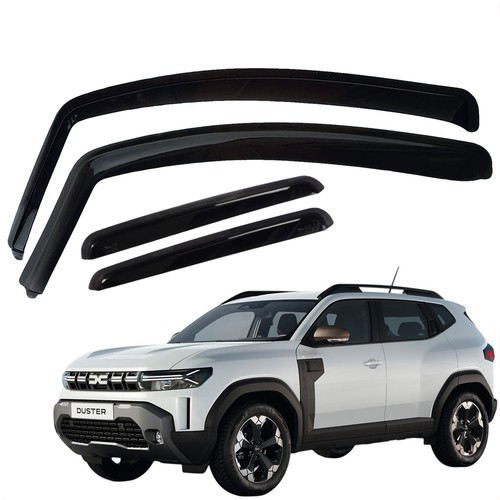 Deflettori aria dacia duster - dacia,