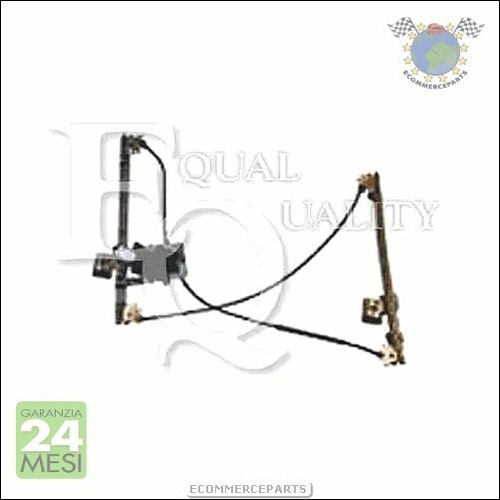 Alzacristallo alzavetro dx - alzavetro, eq