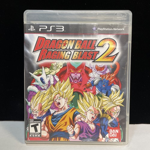 Dragonball raging blast - raging, 2