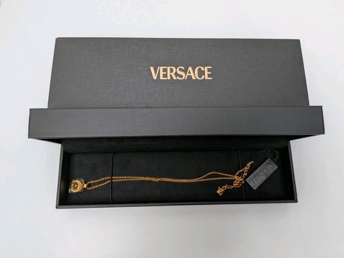 Collana ciondolo versace - collana,