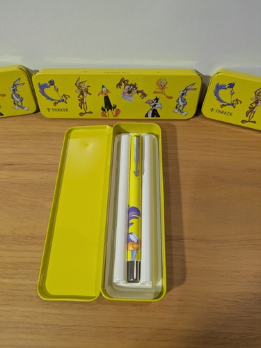 Penna parker warner bros - penna,