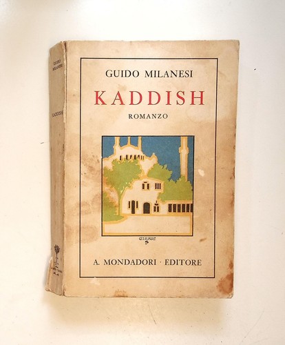 Guida milanesi kaddish - guida,