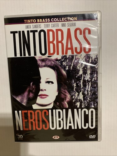 Dvd nerosubianco tinto - dvd,