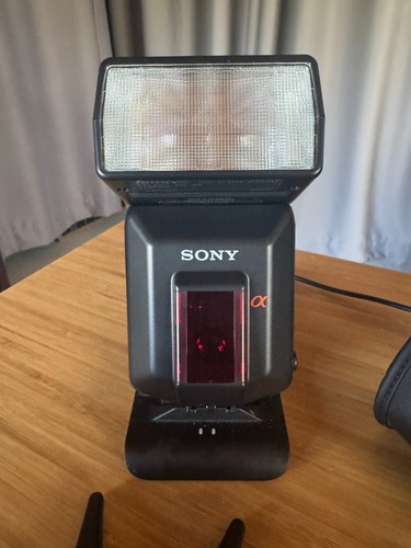 Flash sony hvl - sony, per