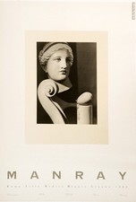 Poster litografico offset: MAN