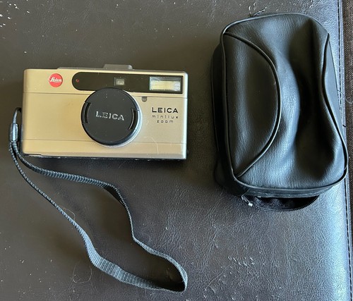 Leica minilux zoom point - leica,