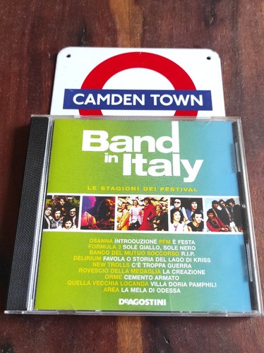 Band italy vol - in, vol.