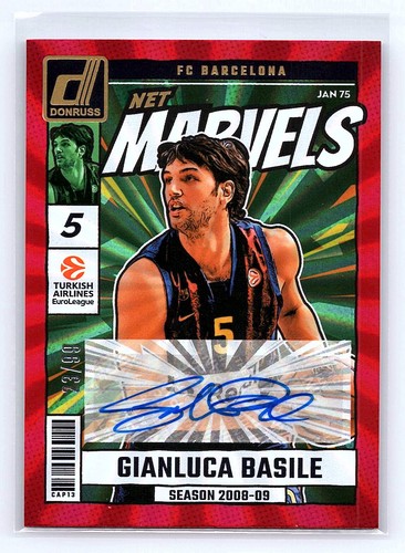 Gianluca basile 2024 - basile, 2024-25
