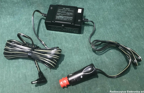 Alimentatore carica batterie