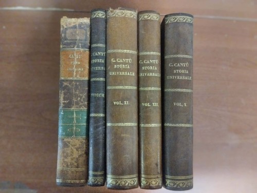 Cesare cantu storia - cesare,