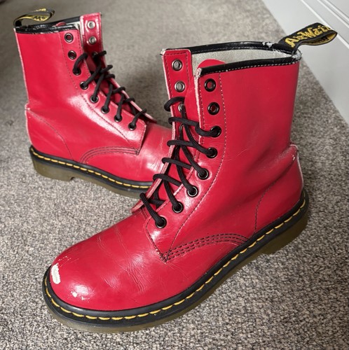 Stivali martens 1460 uk 6 - stivali,