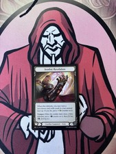 Flesh and Blood Ironfist Revelation Legendary Rainbow Foil Super Slam !