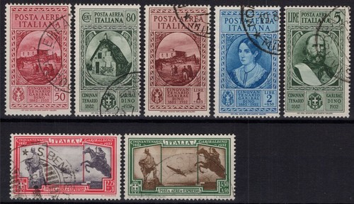 Regno italia 1932 - regno, posta
