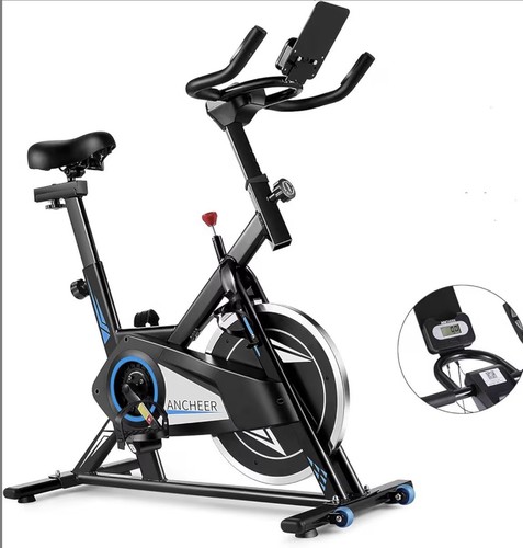 Ancheer cyclette bici - cyclette,