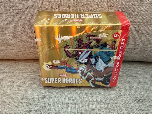 Mtg marvel super heroes - marvel,