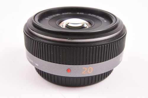 Panasonic lumix 20 mm - panasonic,