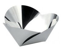 Alessi harmonic cestino 22cm - harmonic,