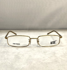 Montblanc MB0067 Titanio -