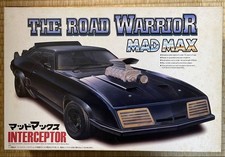 Aoshima The Road Warrior Mad