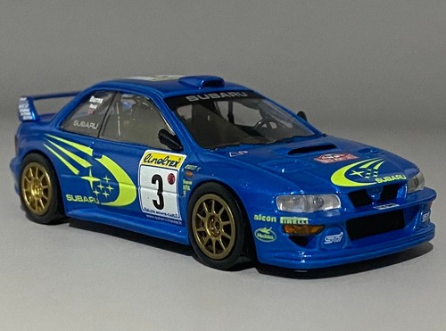 2000 subaru impreza wrc - 2000,