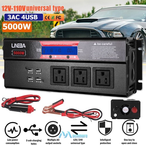 Inverter potenza auto - inverter,