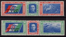 REGNO 1933 P/A TRITTICI