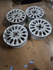 4 CERCHI IN LEGA FIAT 500 (15-24) Da 15