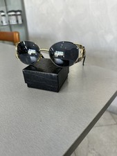 OCCHIALI DA SOLE VINTAGE - GIANNI VERSACE MOD S64 - MEDUSA - ORIGINALI