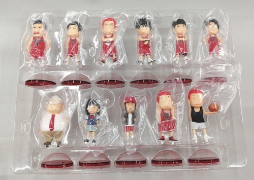 Toei slam dunk - toei, figure