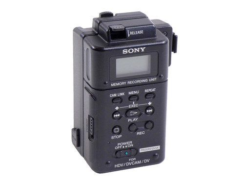 Sony hvr mrc1 - sony, unità