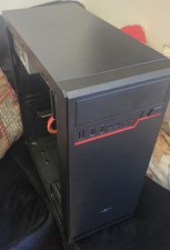 Pc desktop AMD A8-6600 con win
