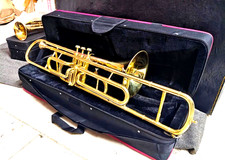 TROMBONE 3 VALVOLE IN METALLO