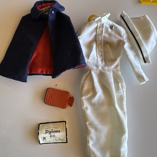 Barbie vintage infermiera - barbie,
